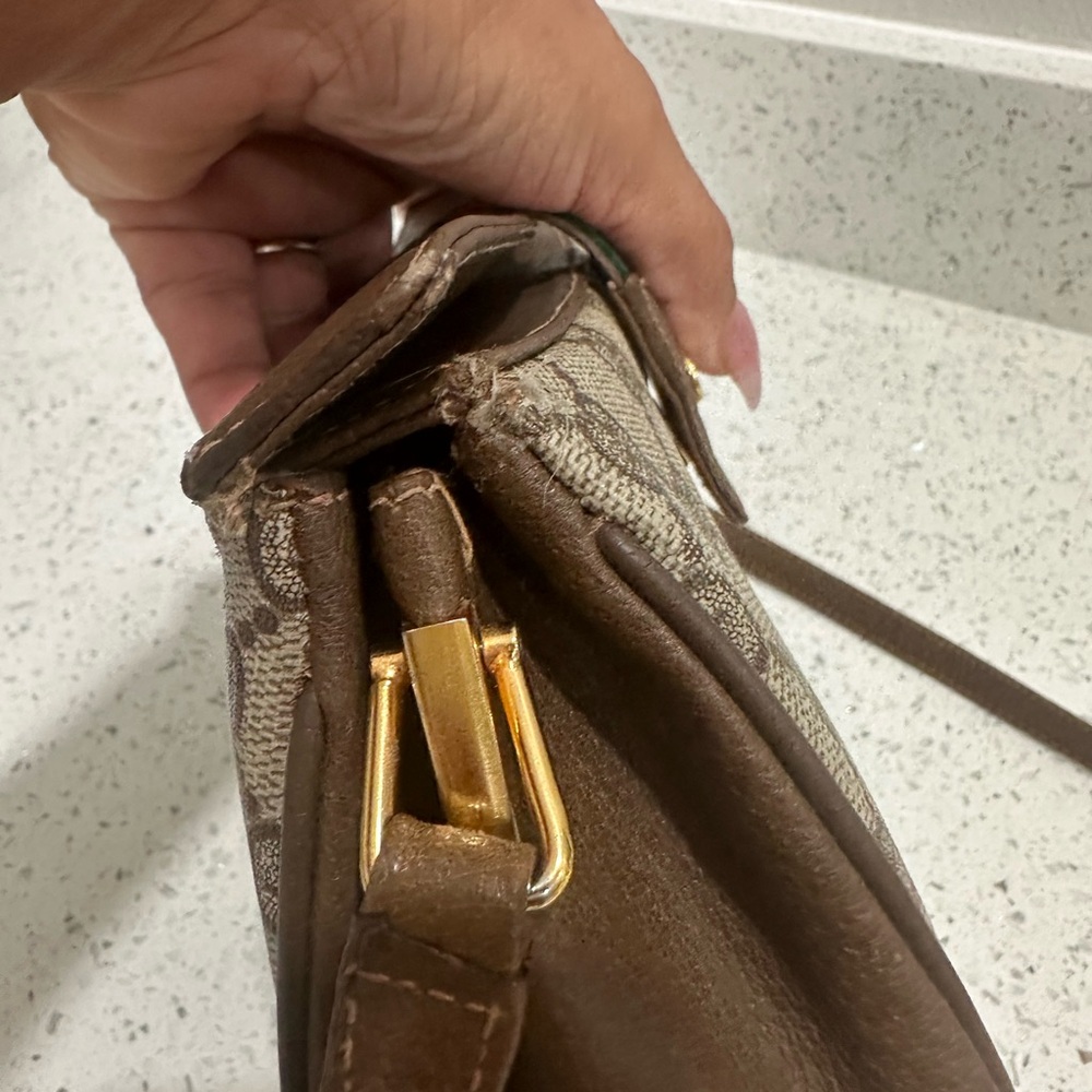 Vintage Gucci Bag - Picture 13 of 13